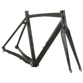 Marco de Ruta GW Ventoux Aluminio Negro Cosmos